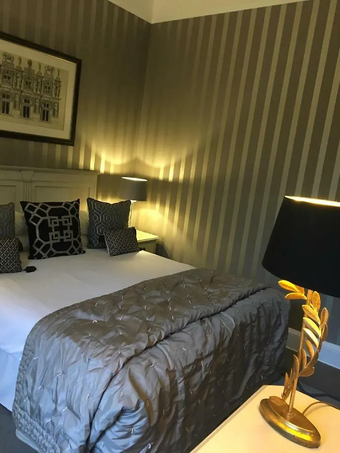 Abercorn Guest House Эдинбург