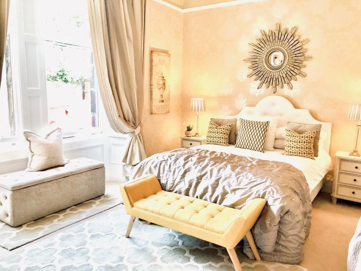 Abercorn Guest House Edinburgh