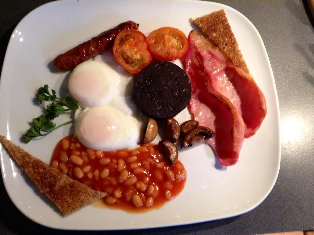 Abercorn Guest House Edinburgh