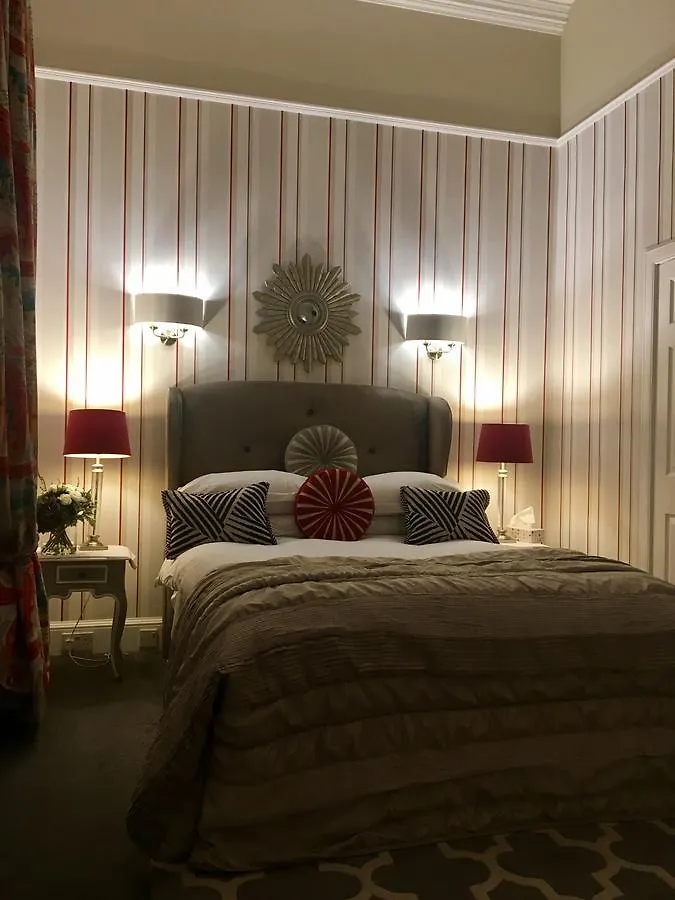 Abercorn Guest House Edinburgh