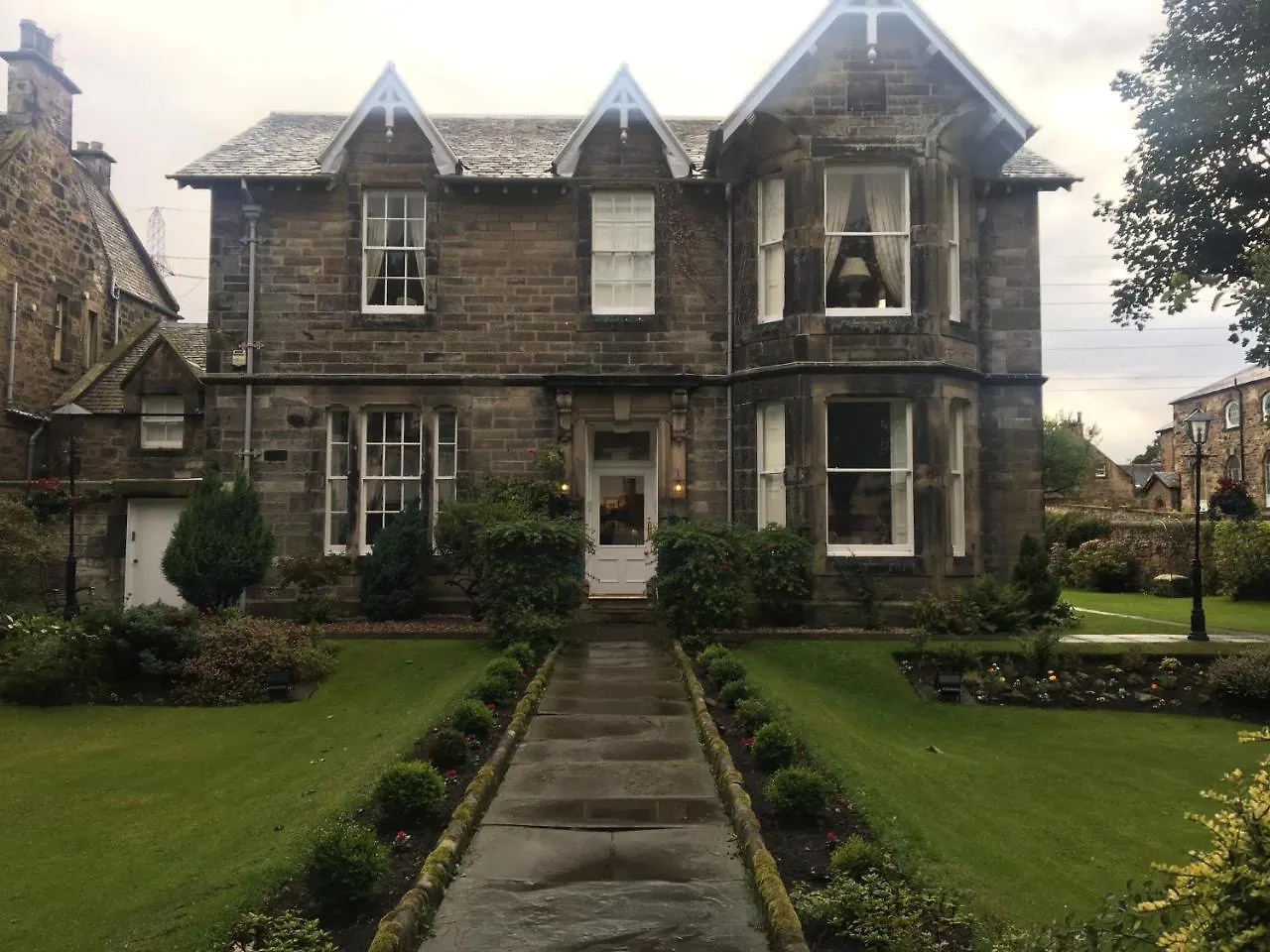 Abercorn Guest House Edinburgh