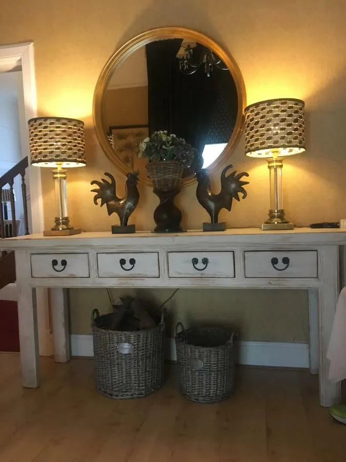 ****  Abercorn Guest House Édimbourg Royaume-Uni